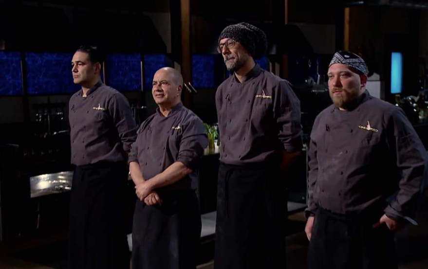 Food Network: Chopped - Winner