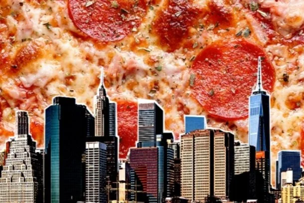 New York Pizza. Eight Places to Prove It